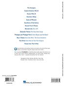 Instrumental Play-Along: Movie and TV Music for Alto Sax