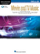 Instrumental Play-Along: Movie and TV Music for Cello
