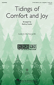 Audrey Snyder: Tidings of Comfort and Joy (3-Part)