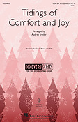 Audrey Snyder: Tidings of Comfort and Joy (SSA)