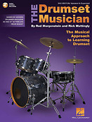 Rcik Mattingly: The Drumset Musician - 2nd Edition (Drums, Percussie)