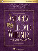 Andrew Lloyd Webber Theatre Songs - Womens Edition