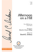 David Dickau: Afternoon on a Hill (SAB)