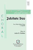 Jude B. Roldan: Jubilate Deo (3-Part)