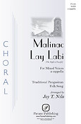 Joy T. Nilo: Malinac Lay Labi (SATB)
