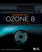 Frank D. Cook: Mastering with Ozone 8