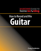 How to Record Guitar