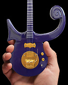 Prince: The Artist Formerly Known As Prince Signature Purple Symbol