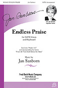 Jan Sanborn: Endless Praise (SATB)