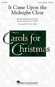 Richard S. Willis: It Came Upon The Midnight Clear (SATB)