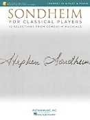 Sondheim For Classical Players - Violin