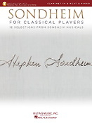 Sondheim For Classical Players (Clarinet)