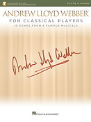 Andrew Lloyd Webber for Classical Players (Flute)