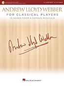 Andrew Lloyd Webber for Classical Players (Clarinet)
