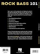 Ed Friedland: Rock Bass 101 (Basgitaar)