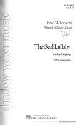 Eric Whitacre: The Seal Lullaby (SAB)