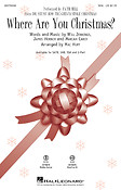 Faith Hill: Where Are You Christmas? (SSA)
