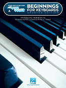 Beginnings for Keyboards - Book A (Keyboard, Orgel, Piano)