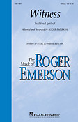 Roger Emerson: Witness (SAT(B))