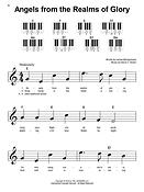 Christmas Carols - Super Easy Songbook (Piano/Keyboard)