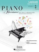 Faber Piano Adventures: Lesboek Boek 5