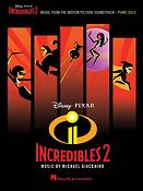 Michael Giacchino: Incredibles 2