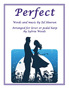 Ed Sheeran: Perfect (Harp)