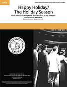 Happy Holiday/The Holiday Season (SATB)