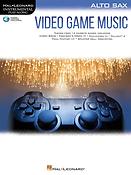 Video Game Music for Alto Sax