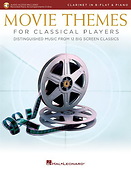 Movie Themes for Classical Players: Clarinet & Piano