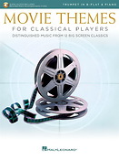 Movie Themes for Classical Players: Trumpet & Piano