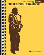 Charlie Parker Omnibook Volume 1 (E-Flat Instruments)