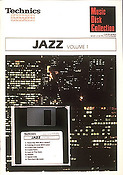 Jazz 1 Music Disk Collection
