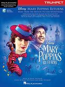 Mary Poppins Returns for Trumpet