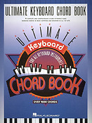 Ultimate Keyboard Chord Book