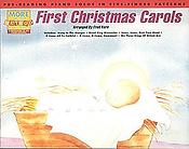 First Christmas Carols(Pre-Reading Piano Solos in Five-Finger Patterns)