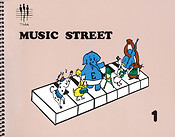 Tritone Music Street - Book 1