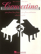 Concertino(National Federation of Music Clubs 214-216 Selection Piano Duet)