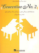 Concertino No. 2(National Federation of Music Clubs 214-216 Selection)