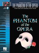 Piano Duet Play-Along Volume 41: The Phantom of the Opera