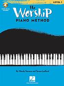 The Worship Piano Method 1