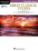 Great Classical Themes (Tenorsaxofoon)