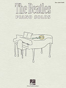 The Beatles Piano Solos (2nd Edition)