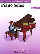 Piano Solos Book 2