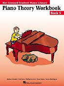 Piano Theory Workbook - Book 5