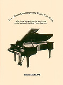 The Allison Contemporary Piano Collection(Intermediate A/B)