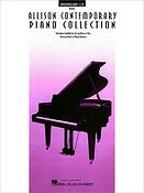 The Allison Contemporary Piano Collection(Intermediate C/D)