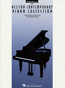 The Allison Contemporary Piano Collection(Intermediate E/F)