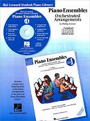 Piano Ensembles Level 1 CD