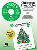 Christmas Piano Solos Level 4 CD